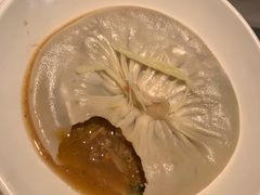 蟹黄汤包-冶春茶社(官园桥店)