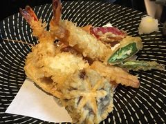 海捕明虾天妇罗-曙亚洲餐厅-重庆富力艾美酒店(南坪万达广场店)