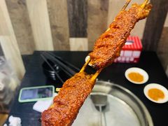 -疯狂烤翅(熙街店)