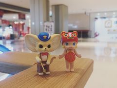 -泡泡玛特POPMART(崇文门国瑞城店)