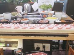 -犟牛家·榴莲烤肉(五棵松店)