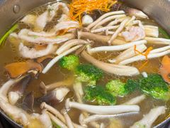 原汁原味汤底-芭夯兔·兔肉汤锅(新都店)