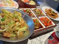 -悦海·家宴·冰花皮皮虾大锅贴(宝龙店)
