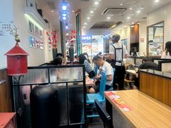-小杨生煎(香港名都店)