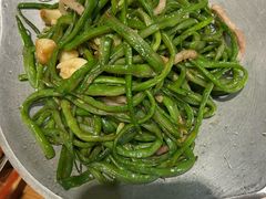 -海派美食·家宴海鲜青岛菜·石锅鲽鱼头(东方城店)