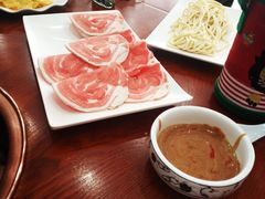 -岳合轩老北京涮肉