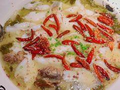 -江渔兒酸菜魚專門店(顺盈时代广场店)