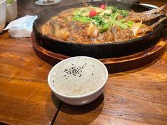 老板恋上鱼-老板恋上鱼(荣盛广场店)