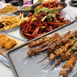 在上海还有人不知道钳小柒龙虾吗🦞？？