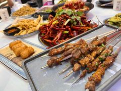 -钳小柒·小龙虾蓝龙王烧烤夜宵(长寿路店)