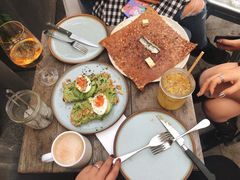 沙丁鱼可丽饼-RAC BAR(安福路店)