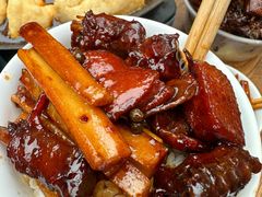 -早酒肖汉老味拌面