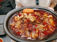 -许哥东北烧烤·铁丳烤串·宫后夹肉(繁花中心店)