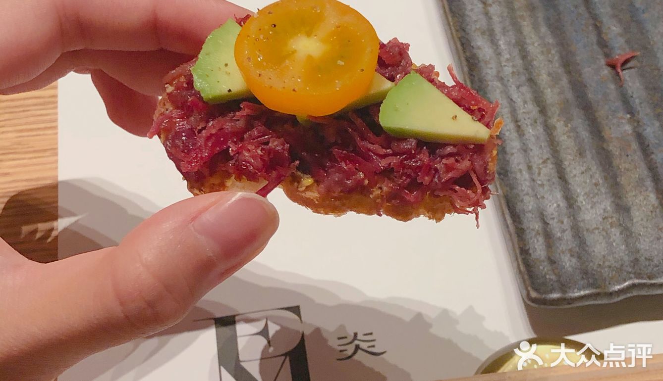在东京最难难约的烧肉店开来了深圳‼️