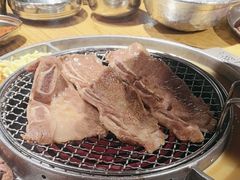 -姜虎东白丁烤肉(恒隆广场店)