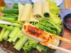 -周记老沈阳焦火鸡架