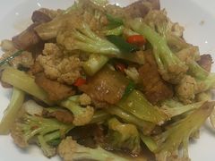 有机花菜-上地宴·中关村的会客厅(清河高铁站店)