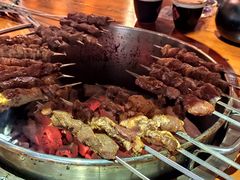 -水浒烤肉(新区店)