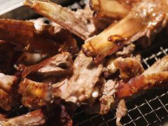 -新鞑烤羊腿(康平路店)