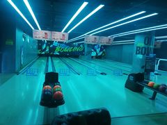 -世代星球·保龄球·镭战真人CS·团建(杨浦店)