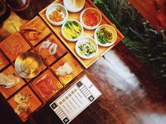 银米·来吃一碗好米线-银米·云南传统过桥米线(双廊黑金冠店)