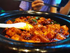 -万重锦·人文川菜馆(骡马市店)