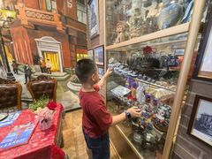 -安德烈俄式西餐厅(中央大街店)