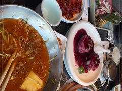 -一品诚记烤肉(大连柏威年购物中心店)
