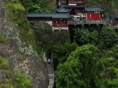 -大慈岩风景区