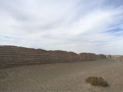 汉长城遗址-汉长城遗址