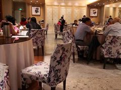 大堂-广州中心皇冠假日酒店·百粤楼