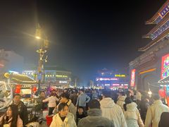 -鼓楼夜市