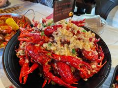 -巴厘龙虾·榜首油焖大虾(音乐学院·沿江酒馆店)