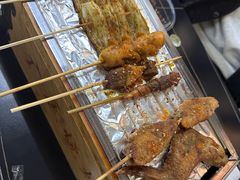 -广厦烧烤(天山北路店)