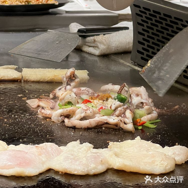 蛮适合带娃体验的火地铁板🔥