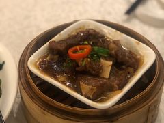 牛仔骨-长安莲花山庄-莲湖轩中餐厅