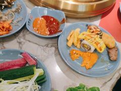 -汉阳廷自助烤肉(同和金铂天地店)