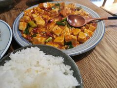 鱼籽烧豆腐-静一餐厅·湖北菜(前门创始店)