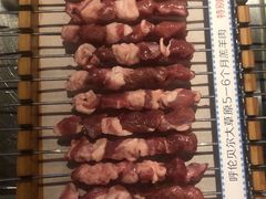 -很久以前羊肉串(大华三路店)