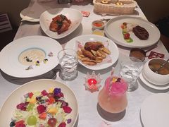 -PARFUM FLORAL花境法餐(南京首店)