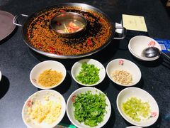 -马帮寨院坝火锅(龙港公园店)