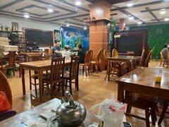 -沐毫傣泐云南菜孔雀宴•手抓饭傣味烧烤(曼听公园店)