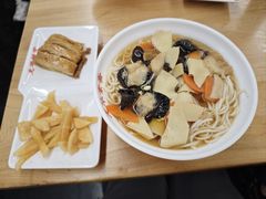 -龙华素斋(龙华路店)