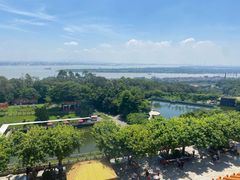-广州莲花山旅游区
