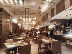 -都会尚膳·海鲜自助餐厅(重庆万豪酒店)