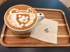 -Peet's 皮爷咖啡(乐峰店)