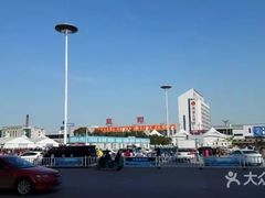 -阜阳站