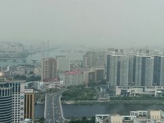 -世贸旋转自助餐厅(360°高空观景店)
