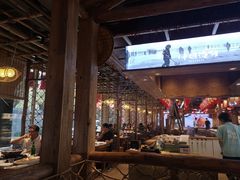 大堂-胖姐渔村(中源大道店)