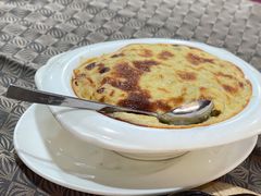 白汁鳕鱼意粉-亚利咖喱屋